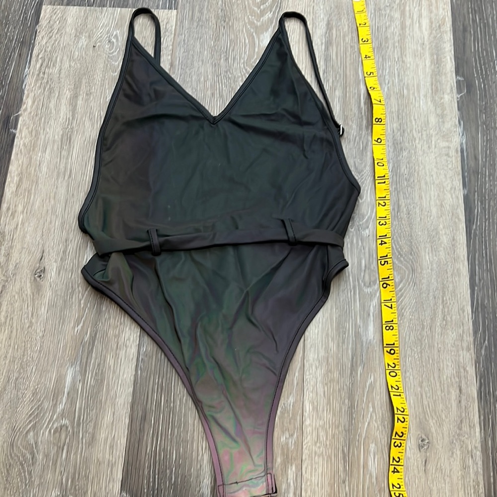Reflective bodysuit